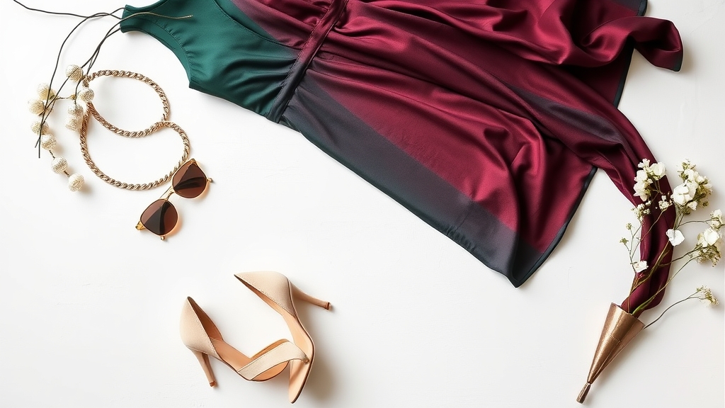 akcesoria przyciągające uwagę