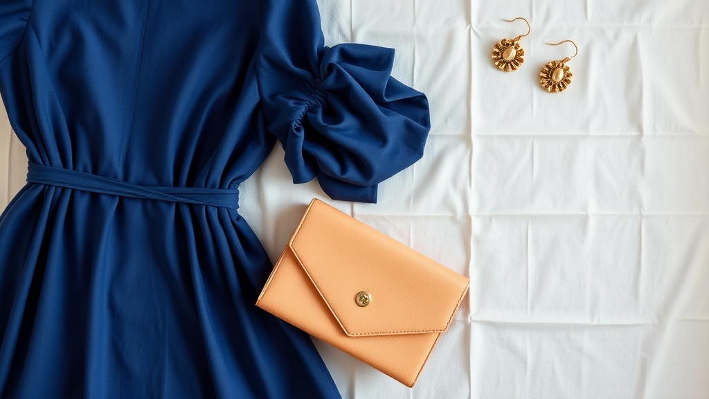 przymocować rękawy dla elegancji