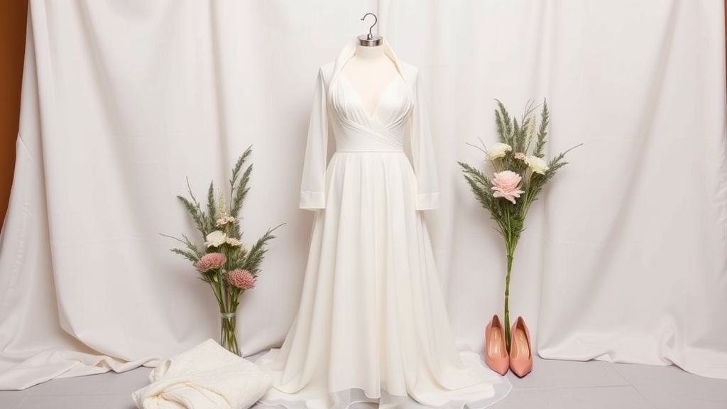 unikaj ciemnych kolorów na wesele