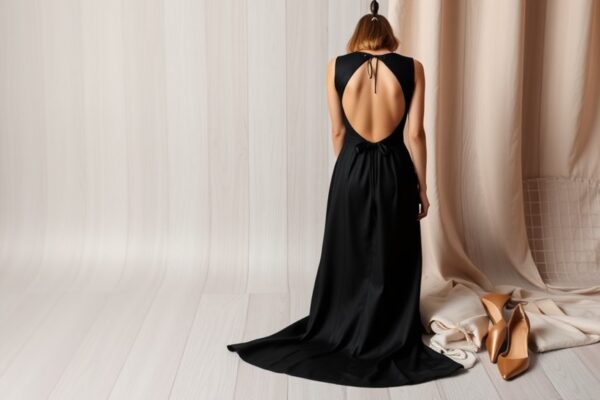 wybór biustonosza do sukienki bez pleców