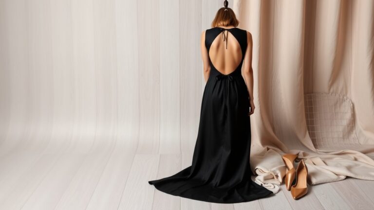 wybór biustonosza do sukienki bez pleców