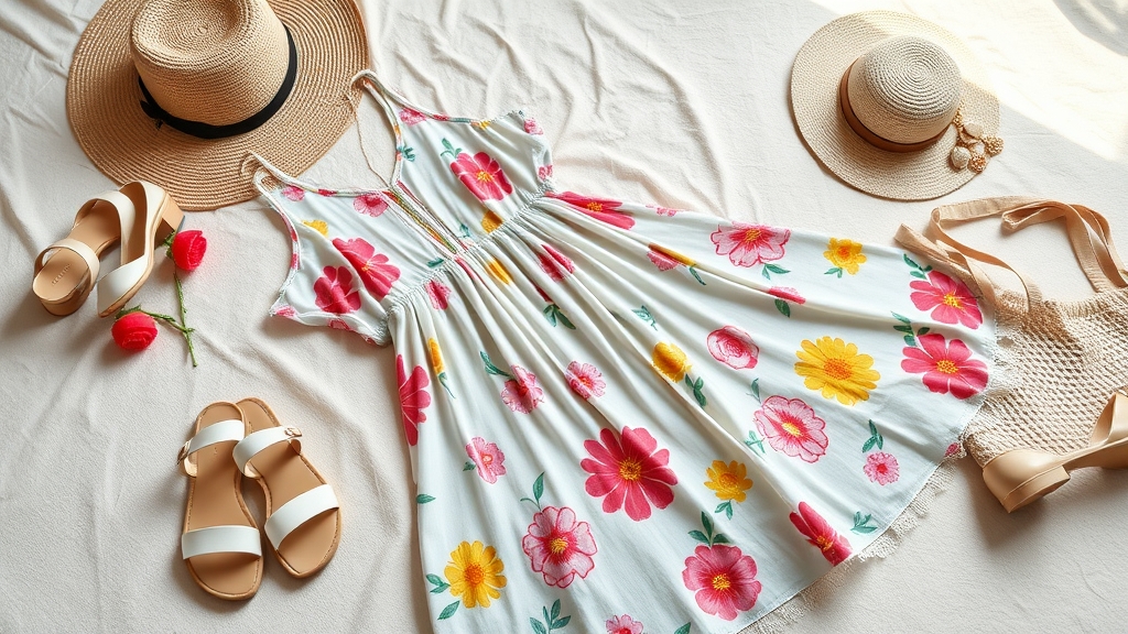 porady stylizacji akcesoriów plażowych