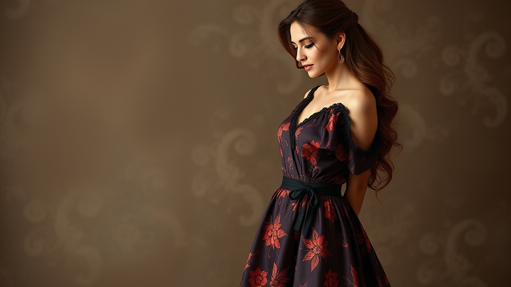 kolory pasków do białej sukienki