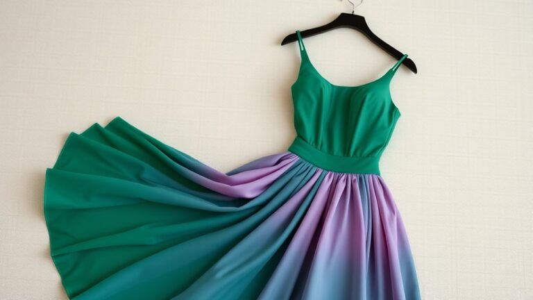 najlepsze opcje kolorów sukienek