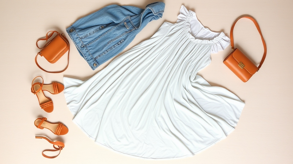 Wybór odpowiedniego rozmiaru sukienki