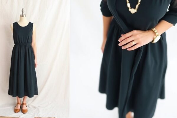 Wybór biżuterii podkreśla styl