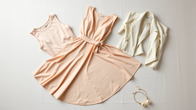 wybór idealnego rozmiaru sukienki