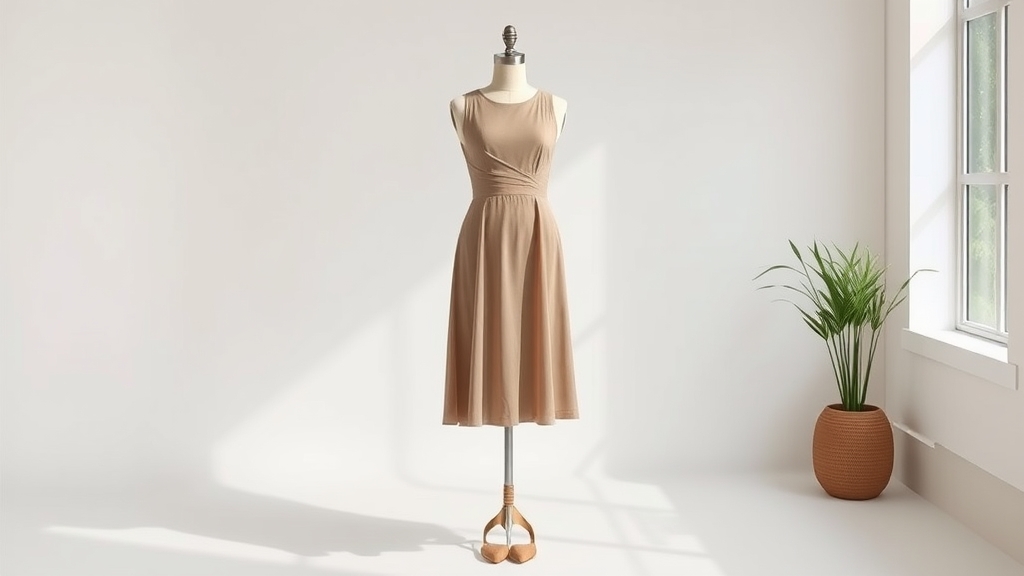 wybór odpowiedniego stylu sukienki