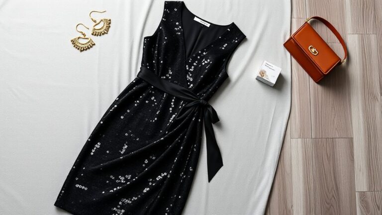 wybór rajstop do cekinów