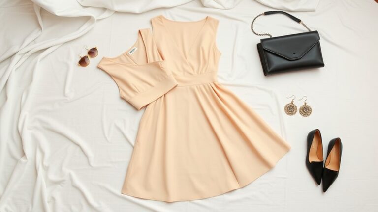 przewodnik po stylu sukienki koktajlowej