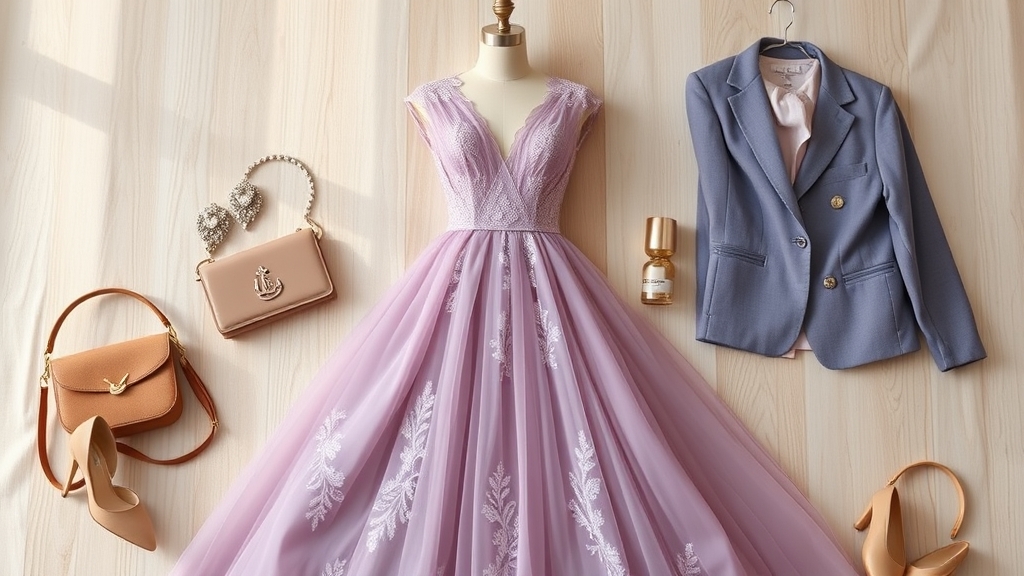 komplementarne kolory akcesoriów