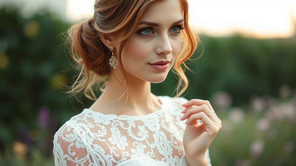 delikatne akcenty podkreślają elegancję