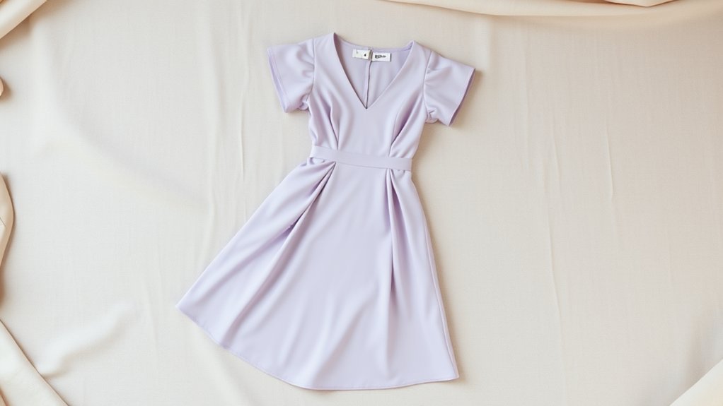 Kolor sukienki dla jasnej skóry