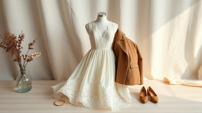 ozdoba sukienki dla wyjątkowości