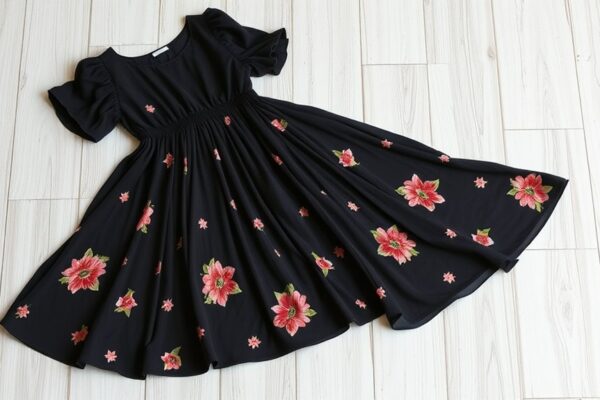 styl sukien dla krągłości