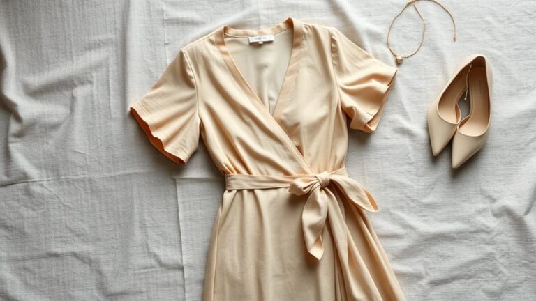 sukienka, która podkreśla ramiona