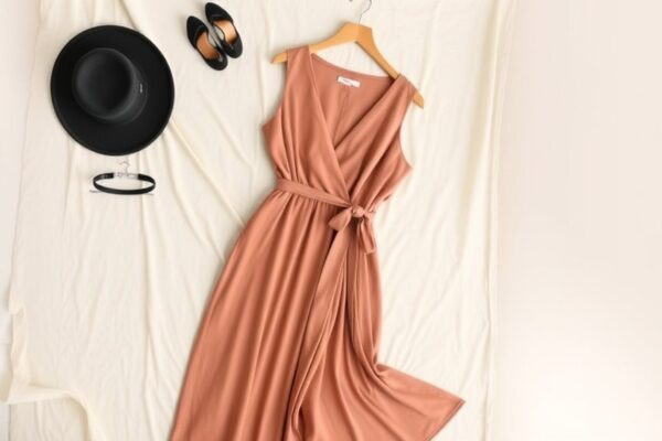 sukienki podkreślające krągłe figury