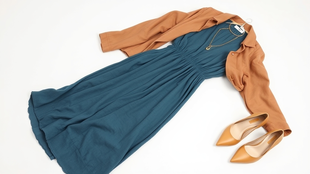 ziemiste odcienie podkreślają elegancję