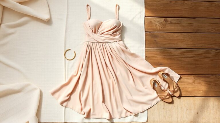 łatwe paski do sukienek DIY