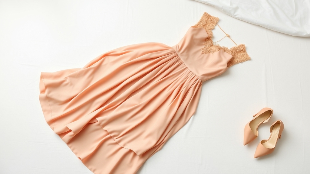 eleganckie tkaniny na sukienki bankietowe