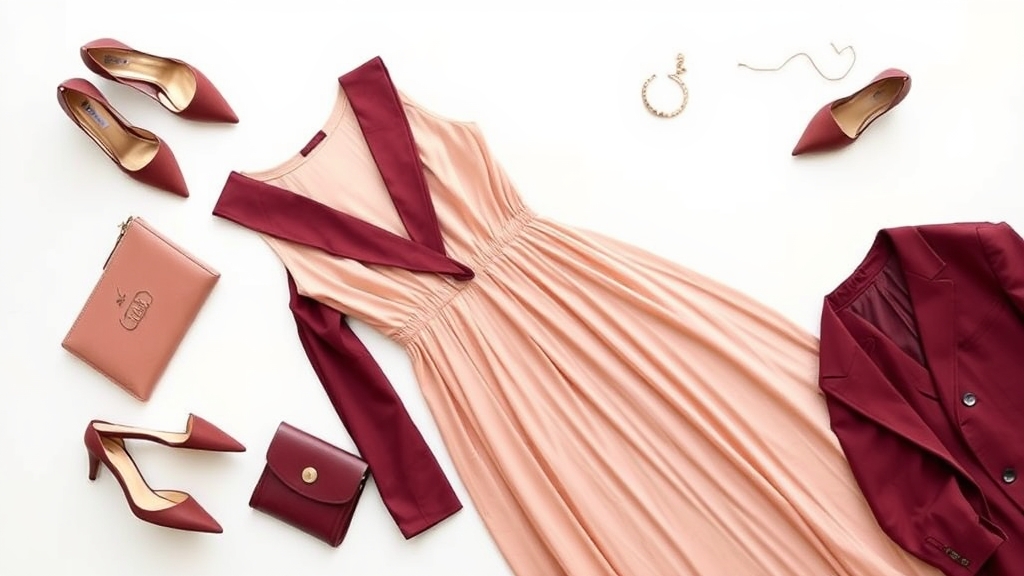 stylizacja eleganckich maxi sukienek