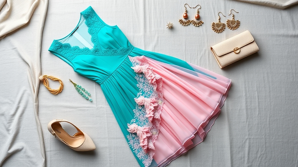 eleganckie kolory dla gości weselnych