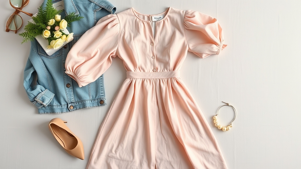 materiał i styl rękawów