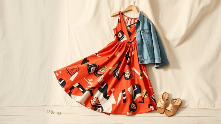 Trendy modowe na 2025 rok