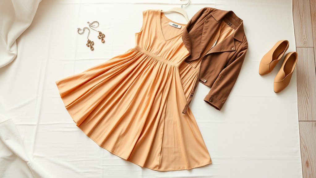 trendy modowe na sukienki