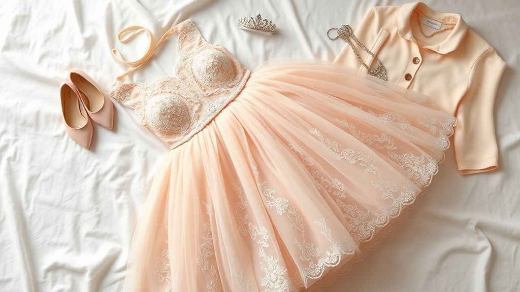 znalezienie idealnego projektu sukienki