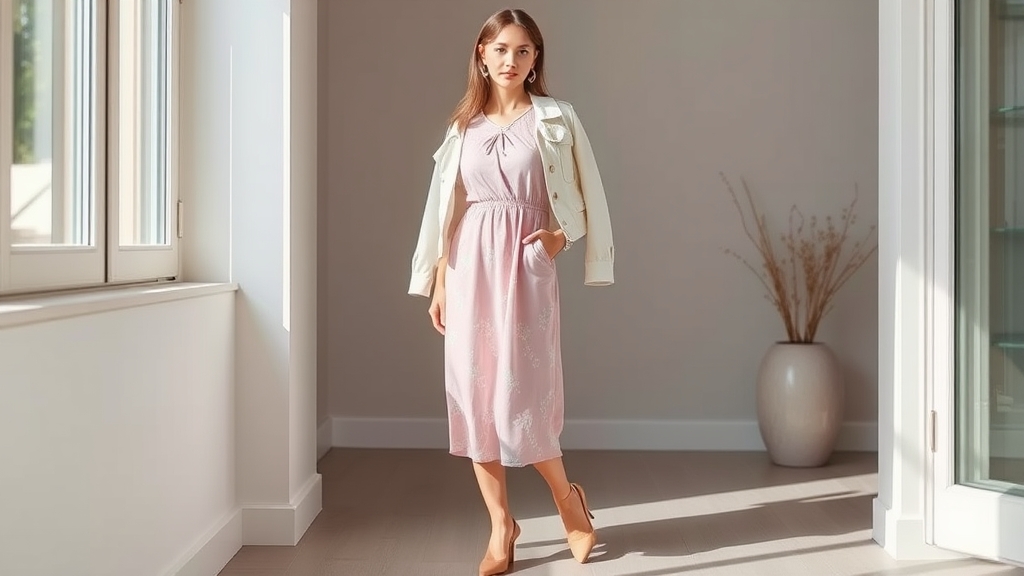 kolory, które dobrze pasują do jasnej karnacji