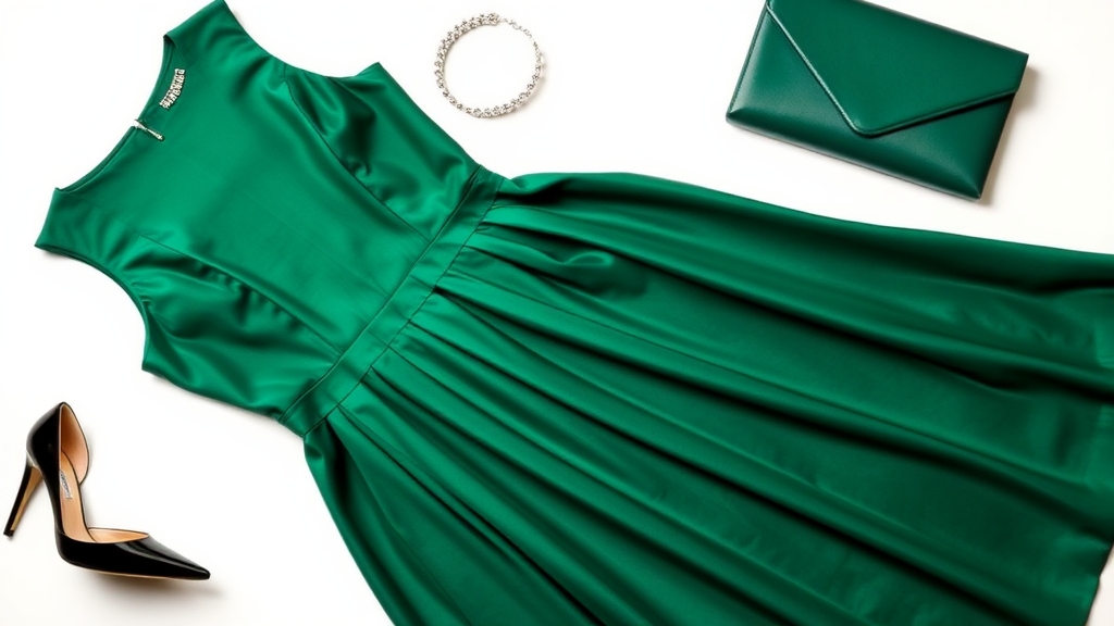 flattering dress silhouette choices