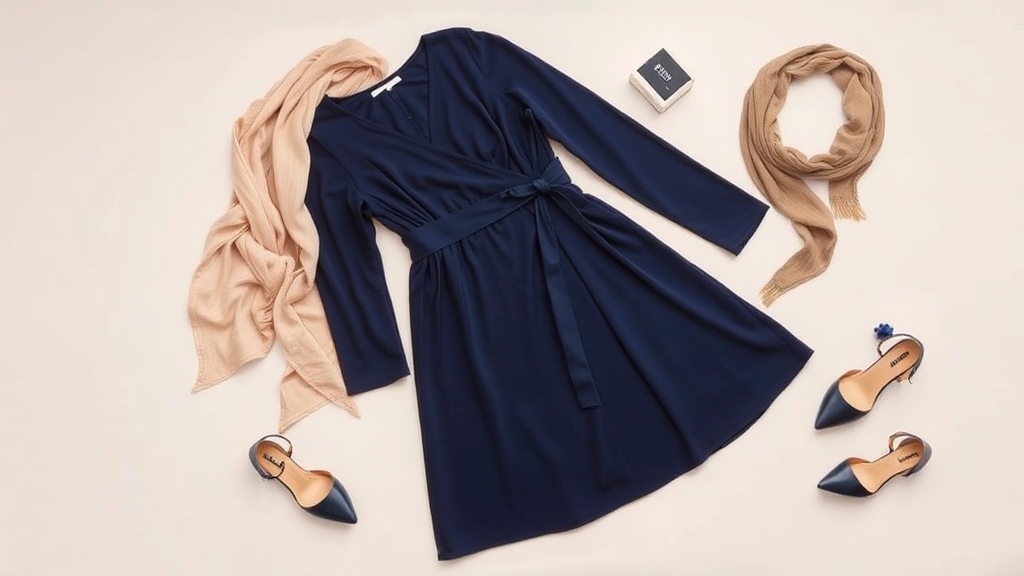 flattering dress styles xxl