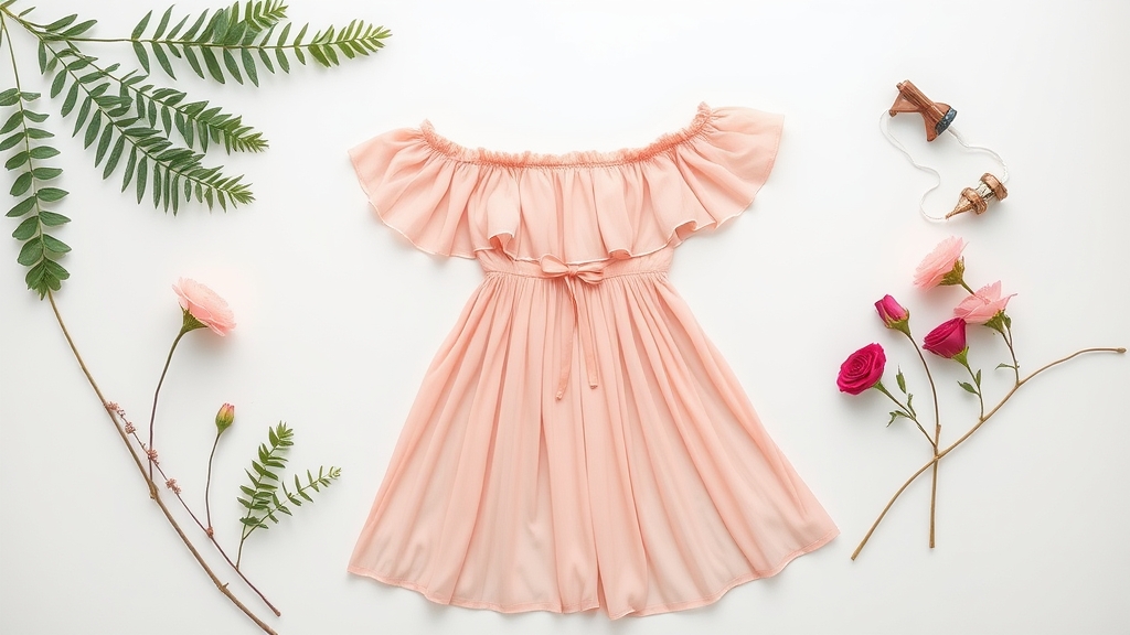 flattering off the shoulder dresses - uwodzicielskie sukienki na ramiączkach opadających ze sp shoulders