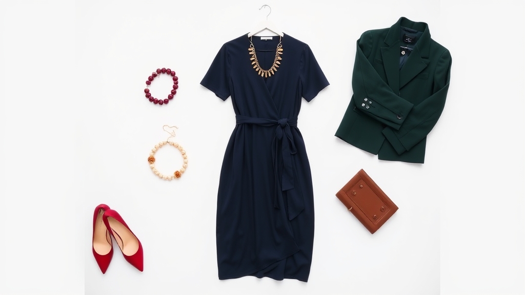 flattering styles for forty year olds - stylowe ubrania dla czterdziestolatków