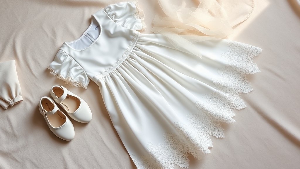 łagodny detergent do sukienek komunijnych