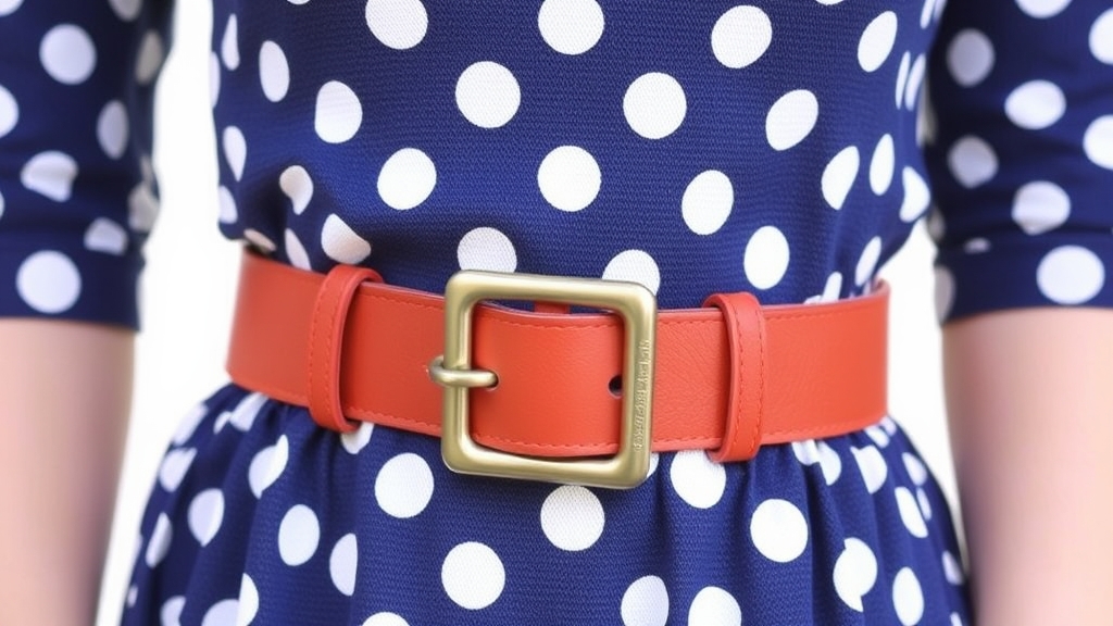 Podkreśl elegancko swoją talię