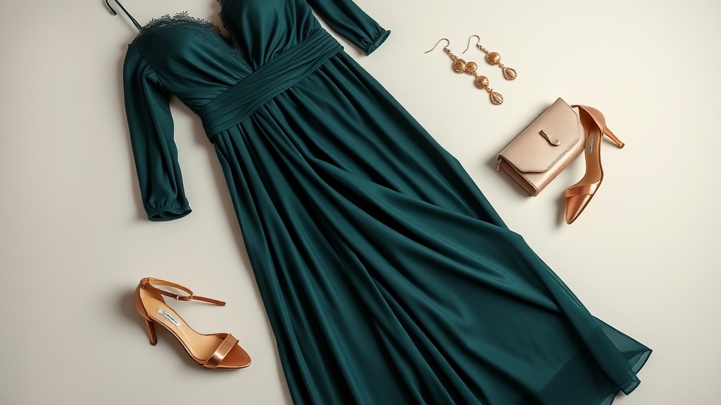 idealne kolory dla sukienki matki chrzestnej