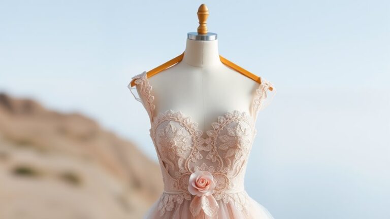 idealna sukienka na chrzest