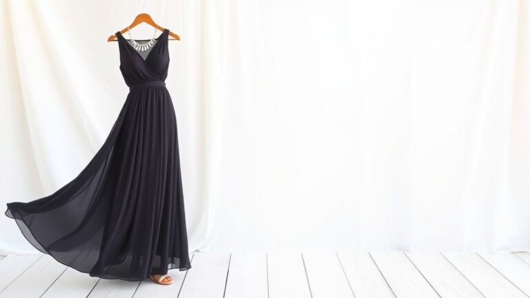 idealna długość sukienki na okazje