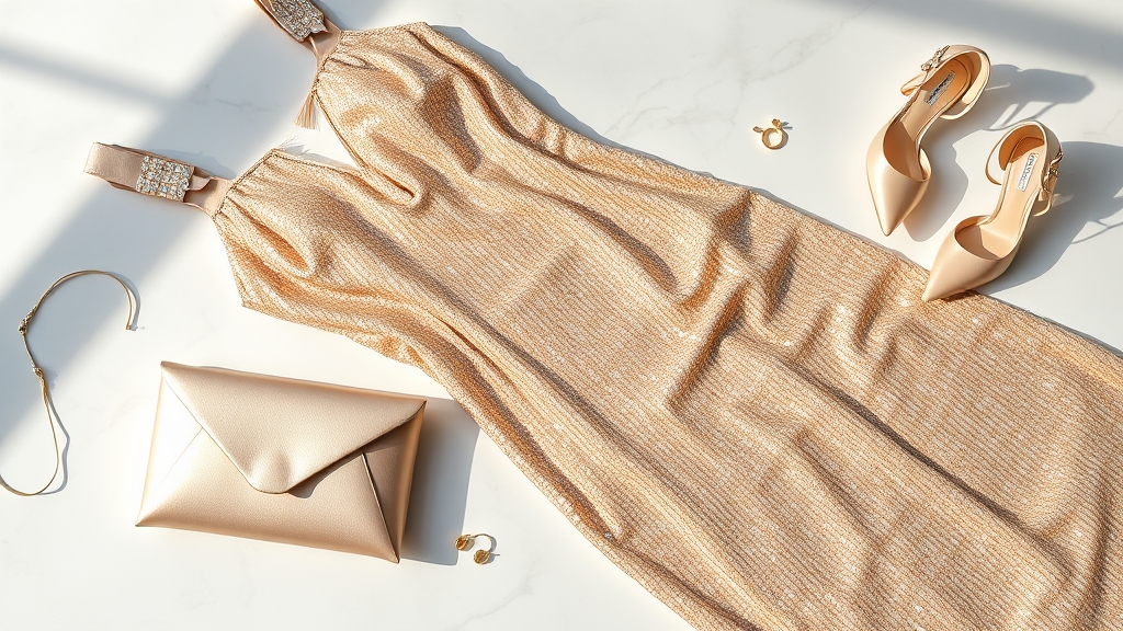 minimalistyczna elegancja na okazje