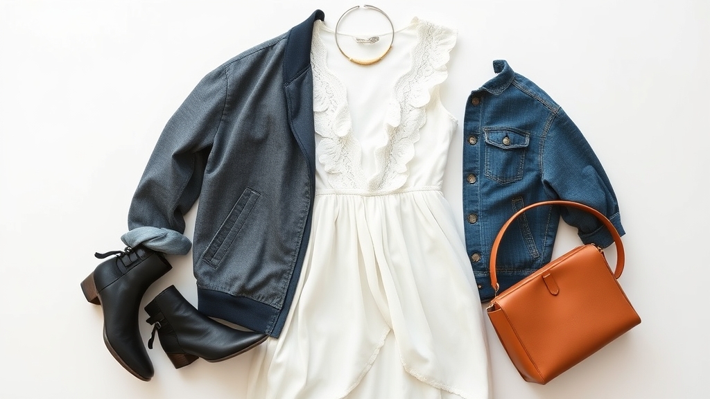 nowoczesne stylizacje kurtek bomberów