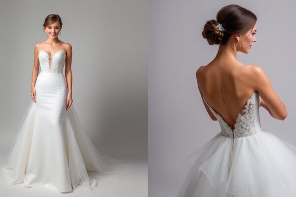 sukienka matki panny młodej kolor