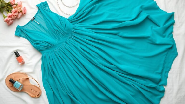 Lakier do paznokci do sukienki na plażę