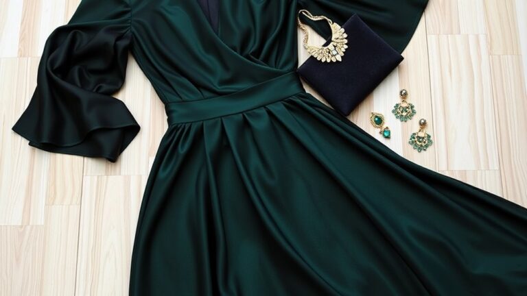 trendy sukienek na Sylwestra