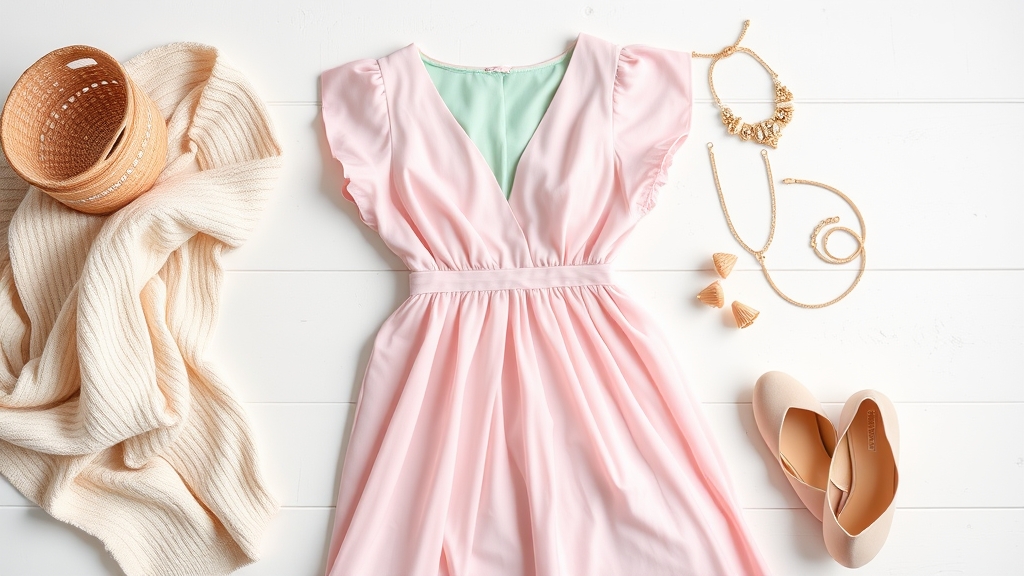 pastelowe kolory poprawiają cerę