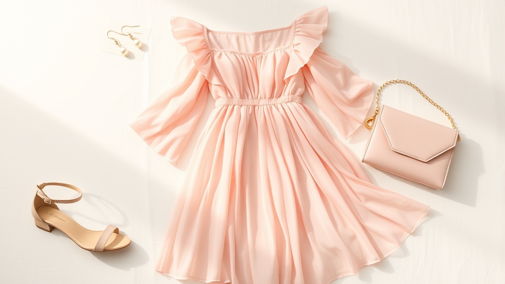 pastelowe kolory dla elegancji