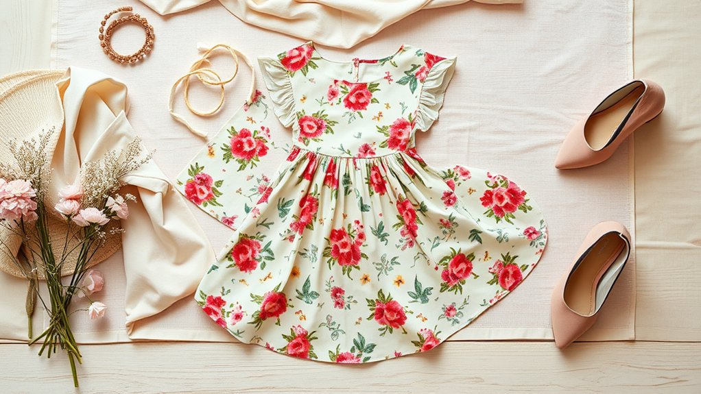 wybór rajstop do sukienek wiosennych