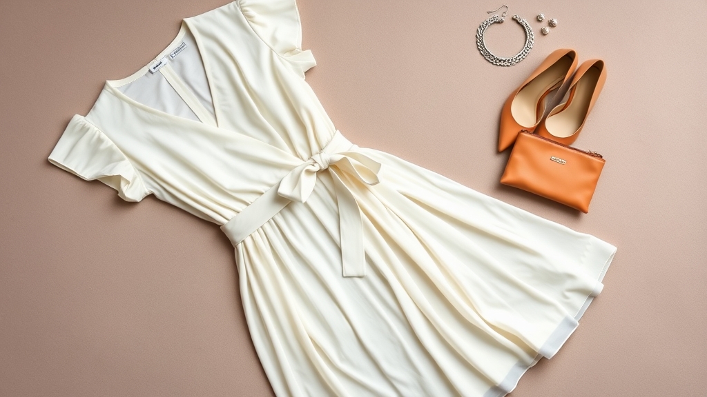 stylowe opcje węzłów na sukienkę