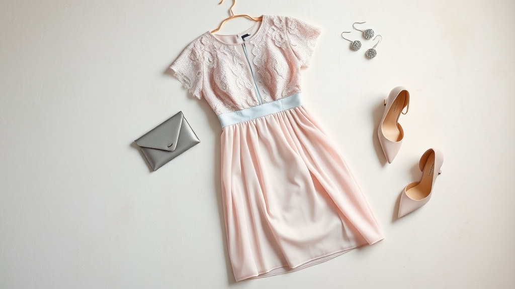 stylowa sukienka na wesele